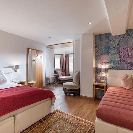 Hotel-Appartement Ferienhof แกร์ลอส ภายนอก รูปภาพ