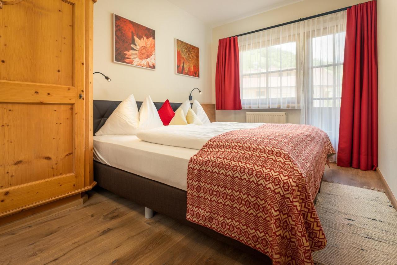 Hotel-Appartement Ferienhof แกร์ลอส ภายนอก รูปภาพ