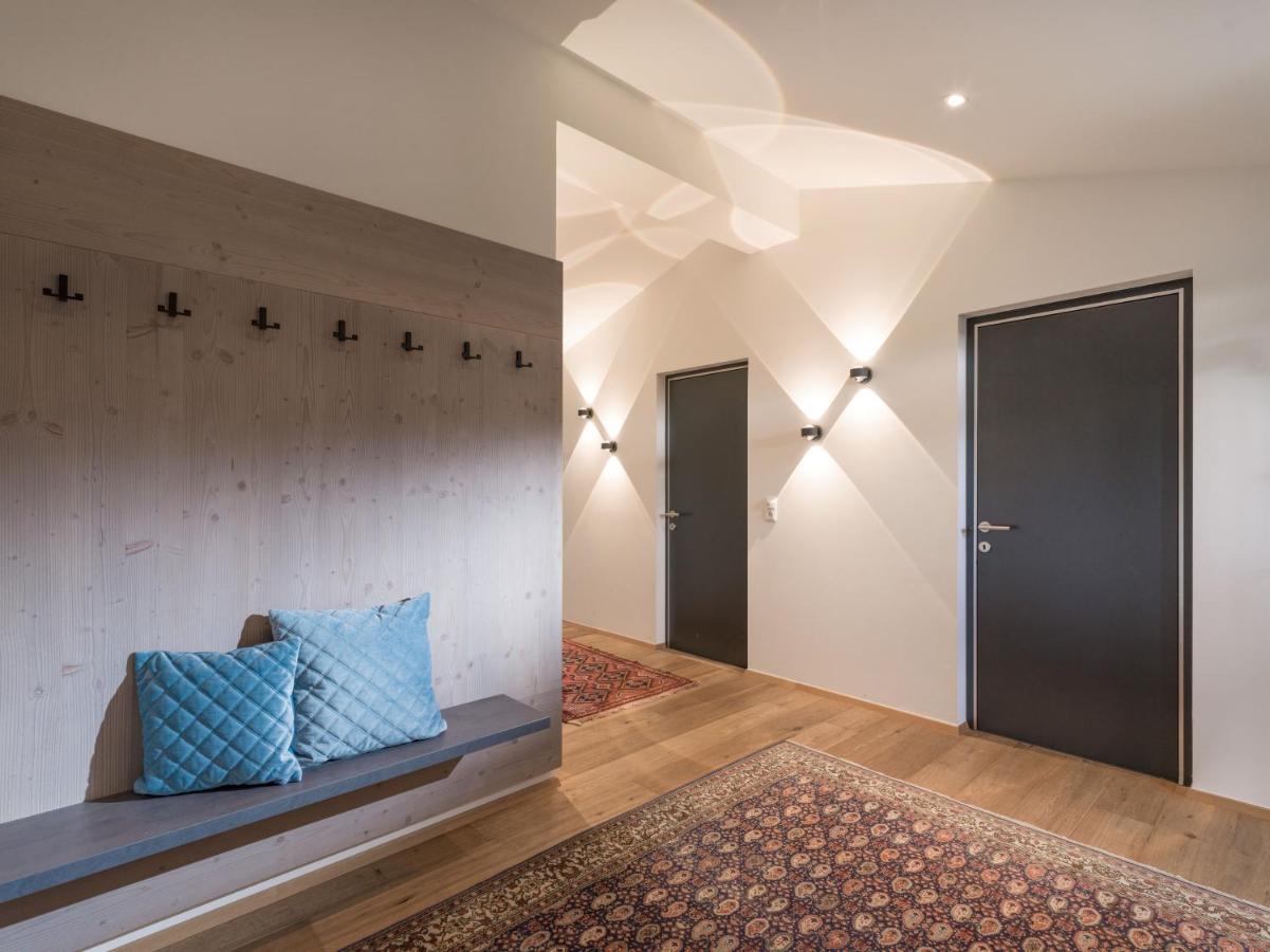 Hotel-Appartement Ferienhof แกร์ลอส ภายนอก รูปภาพ
