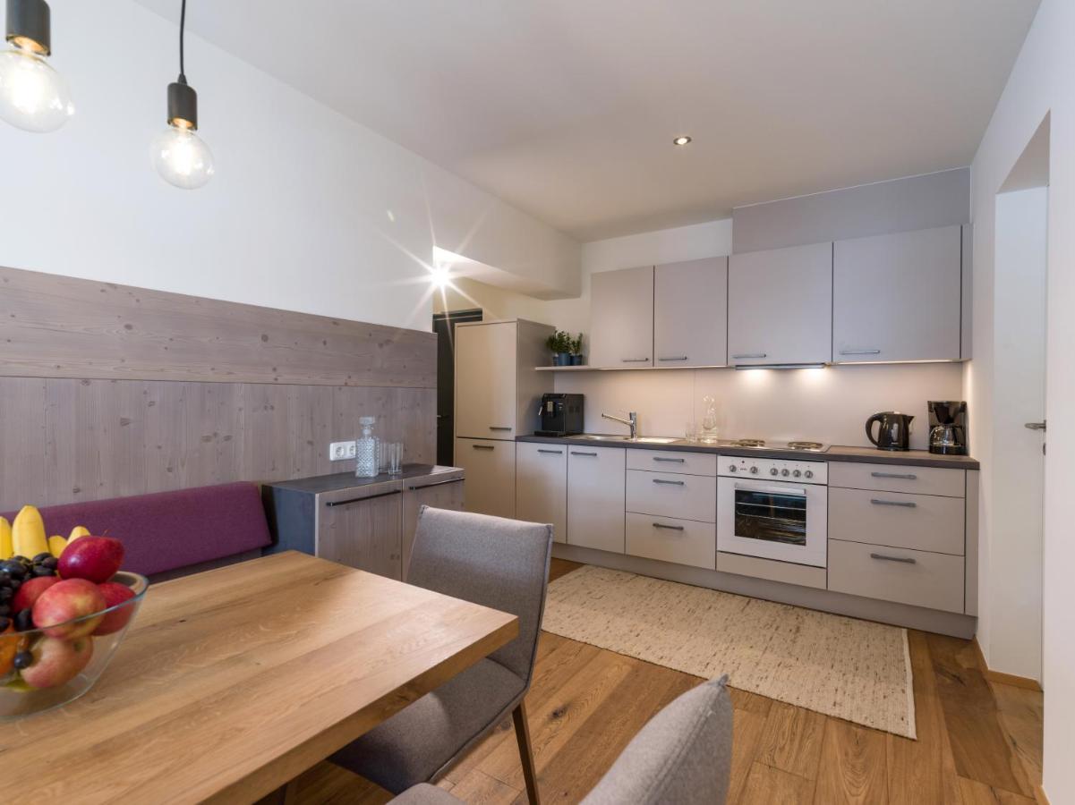 Hotel-Appartement Ferienhof แกร์ลอส ภายนอก รูปภาพ
