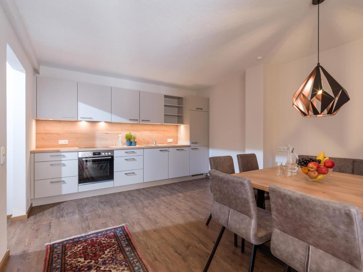 Hotel-Appartement Ferienhof แกร์ลอส ภายนอก รูปภาพ