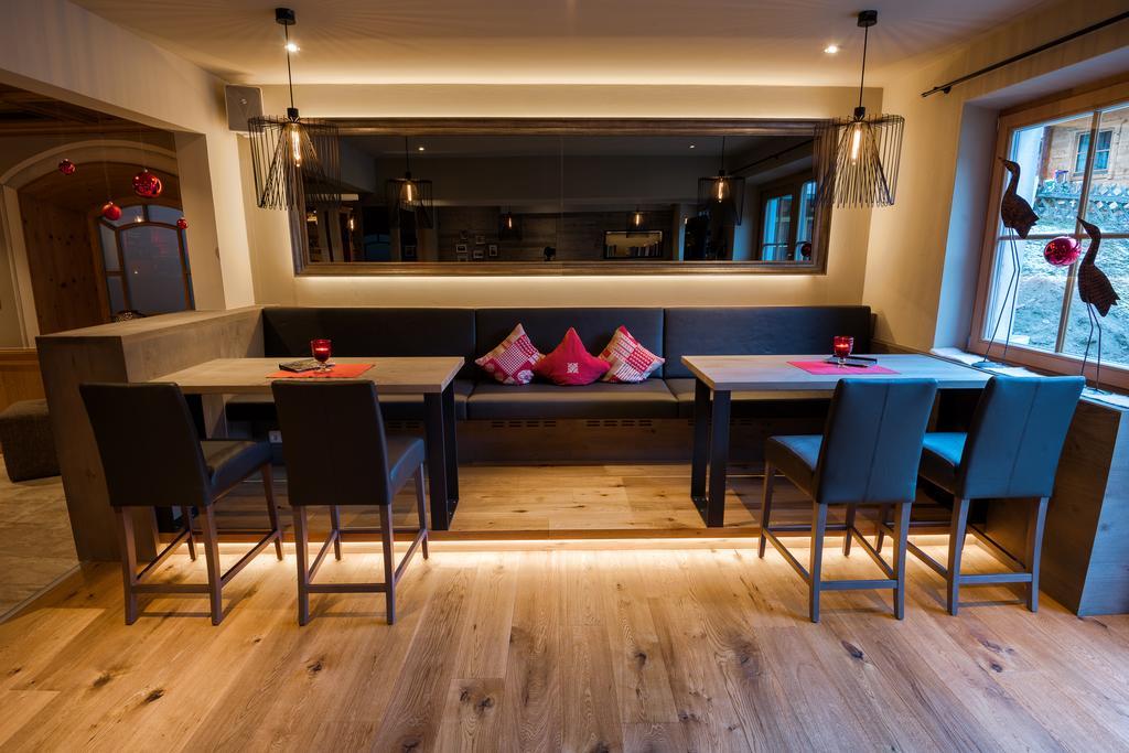 Hotel-Appartement Ferienhof แกร์ลอส ภายนอก รูปภาพ