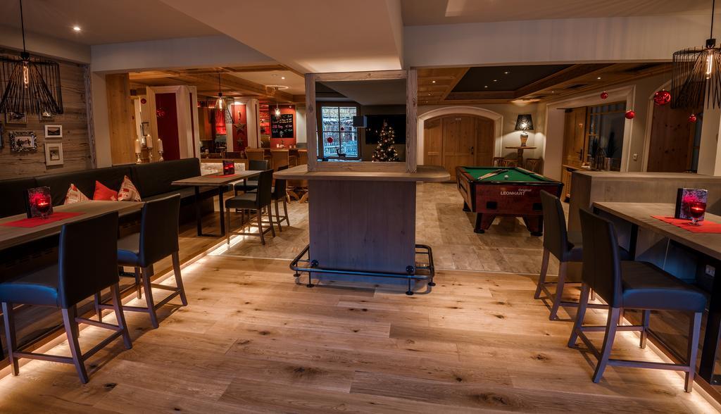 Hotel-Appartement Ferienhof แกร์ลอส ภายนอก รูปภาพ