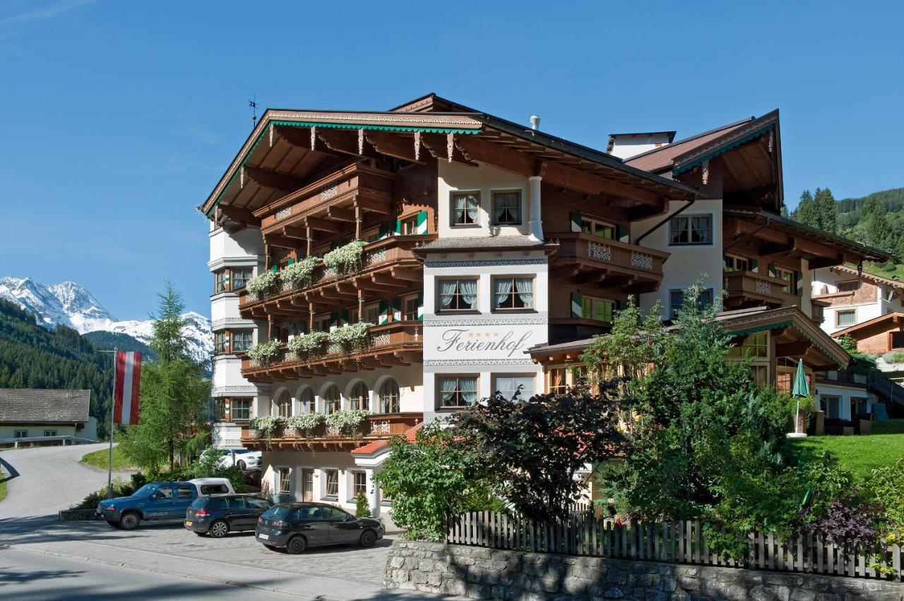 Hotel-Appartement Ferienhof แกร์ลอส ห้อง รูปภาพ