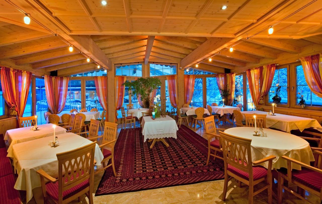 Hotel-Appartement Ferienhof แกร์ลอส ภายนอก รูปภาพ